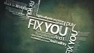 Coldplay - Fix You (ESJO Extended Mix)