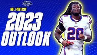 Dan's Early Favorite Players for 2023 + Latest NFL News | Fantasy Football Advice