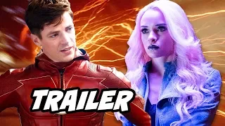 The Flash Season 3 Episode 5 Trailer Breakdown