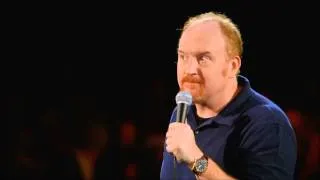 Louis CK: "Somebody for everybody" (Oh My God)