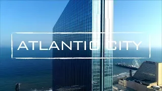 Atlantic City, New Jersey | 4K Drone Footage