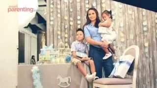 Watch: Behind the Scenes with Kristine Hermosa and Kids