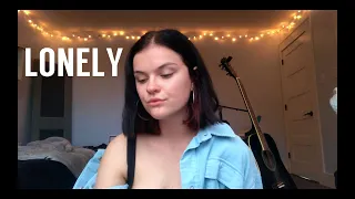 Justin Bieber & benny blanco - Lonely (Live Cover by Serena Rutledge)