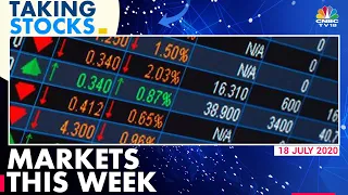 D-Street Headlines This Week & Trading Cues For Next | Taking Stock | CNBC TV-18