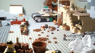 Lego WW2 Battle of Kiev pt 2