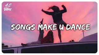 Playlist of songs that'll make you dance ~ Feeling good playlist #9
