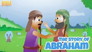 Abram and Lot Separates! - 100 Bible Stories