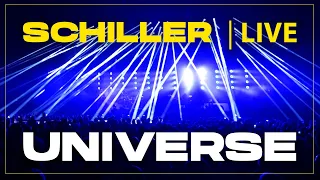 SCHILLER: „Universe” // Live // x Tricia McTeague