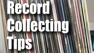 My Tips for Starting a Vinyl Record Collection