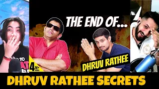 Dhruv Rathee’s Explosive Interview | Dirty Secrets of Dhruv Rathee EXPOSED by Bhakt Banerjee | TTS