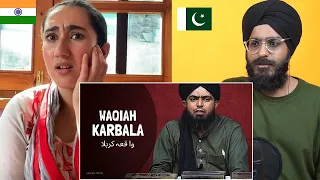 Indian Reaction to Waqia Karbala? ( وا قعہ کربلا ) - Engineer Muhammad Ali Mirza| Raula Pao