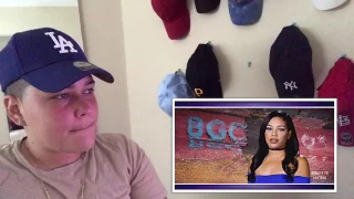 BGC 17 Sevens Baddest Moments Reaction