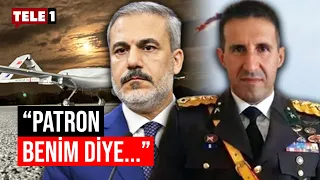 Hakan Fidan kimi kastetti? Emekli Albay Orkun Özeller'den kritik İncirlik sorusu