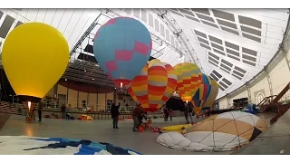 RC Model Balloon races 2016