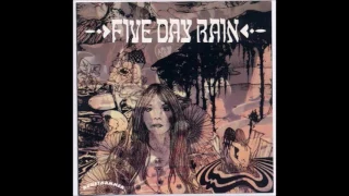 Five Day Rain - Antonia