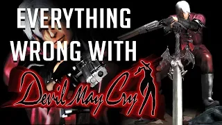 GamingSins: Everything Wrong With Devil May Cry (HD Version)