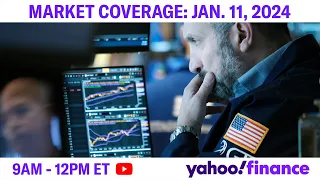 Stock market news today: US stocks slide as inflation jumps more than expected | January 11, 2023