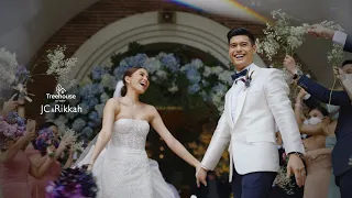 JC de Vera & Rikkah de Vera | Wedding Same Day Edit Video by Treehouse Story