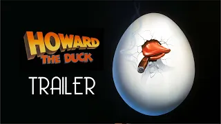 Howard the Duck (1986) Trailer Remastered HD