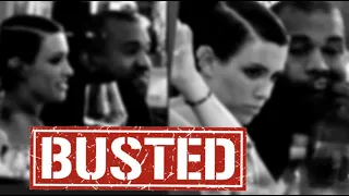 *CREEPY Video* Kanye West & His Wife get BUSTED Doing WHAT??