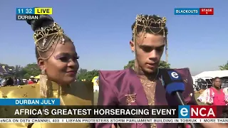 Durban July | Africa's greatest horse racing event