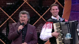 Andy Borg & Saso Avsenik - Die berühmten drei Worte (SWR, Schlager Spass mit Andy  Borg)