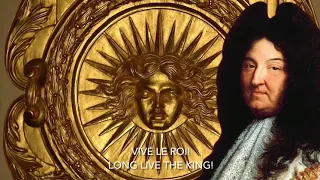 French Royalist Song - Grand Dieu Sauve le Roi