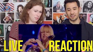 SIA - Breathe Me - Live SXSW - REACTION