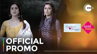 Mahasangam Kumkum Bhagya and Kundali Bhagya | Promo | Watch Now On ZEE5