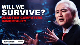 Exploring Eternal Life: Michio Kaku's Insights on Quantum Computing, AI, and Digital Immortality