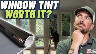 Home Window Tint Worth The Investment? Let's Find Out!