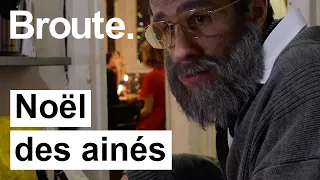 Fêter Noël en toute sécurité avec nos ainés ! - Broute - CANAL+