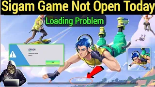 Sigma Game Loading Problem | Sigma Game Error Download Failed Retry Problem Solve | Sigma game Open