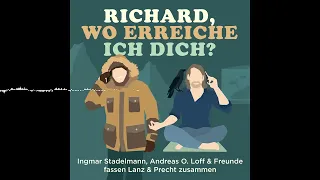 AUSGABE 102 - Atze Schröder - Richard, wo erreiche ich Dich?