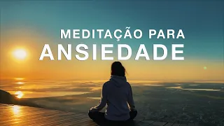 MEDITAÇÃO PARA ANSIEDADE