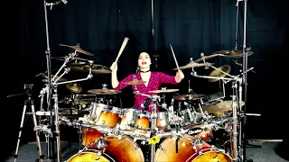 METALLICA - SEEK AND DESTROY drum cover by Ami Kim