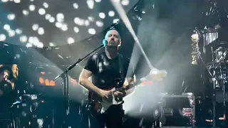 Comfortably Numb 2nd guitar solo by Brit Floyd