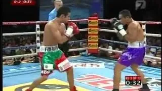 [ Boxing fight 2016 ]Donnie Nietes vs. Moises Fuentes