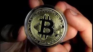 Bitcoin coin