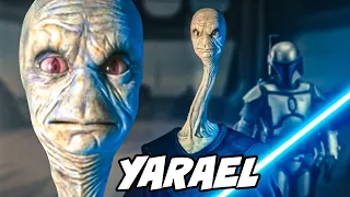 Top 10 Interesting Facts About Yarael Poof Jedi Master
