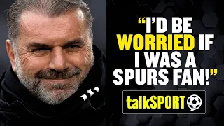 "I'D BE WORRIED AS A SPURS FAN!" 😬 Andy Goldstein isn't convinced by Celtic manager Ange Postecoglu!