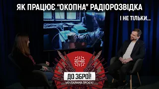 "Окопна" радіорозвідка | Як розвивається "Інфозахист" | Що таке система "Покрова" + Ярослав Калінін