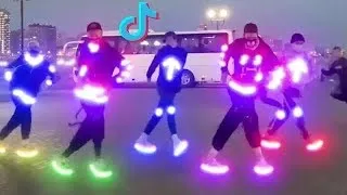 Симпа 2024 | Simpapa | Neon Mode | New Tuzelity Shuffle Dance TikTok Compilation