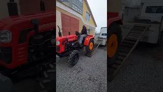 Купити новий міні трактор  Shifeng 244 (Шифенг 244)@Minitractor-Mukachevo