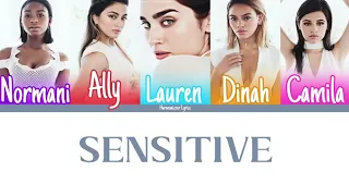 Fifth Harmony - Sensitive (Color Coded Lyrics) | Harmonizzer Lyrics