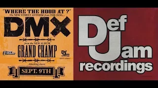DMX - Where the Hood At? (Street Anthem w/Call Out Hook)(Lyrics)