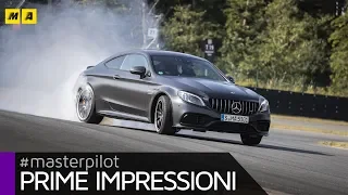 Mercedes AMG C 63 S 2018 | Il MOSTRO da 510 CV... berlina, cabrio, coupé ed SW!