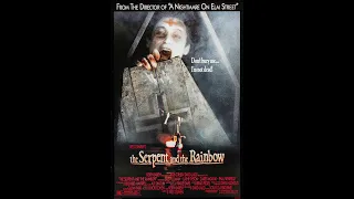 The Serpent And The Rainbow (1988) Trailer Full HD