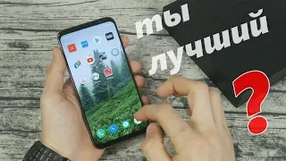 Лучший Android смартфон 2018? Вся правда о MEIZU 16th...