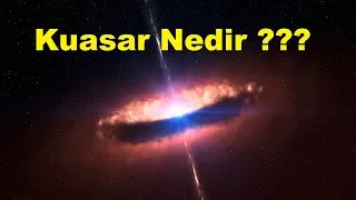 Kuasar nedir?